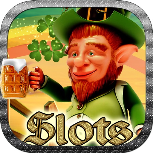 Leprechaun's Lucky Slots - The Best Casino Experience iOS App