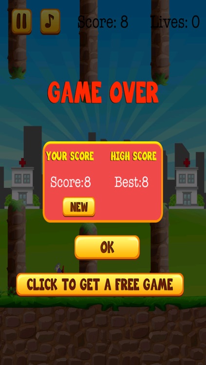 Super Hero Senior Citizen screenshot-4