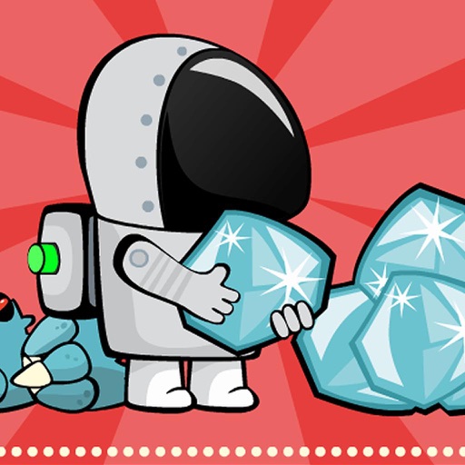 Astro Digger free icon