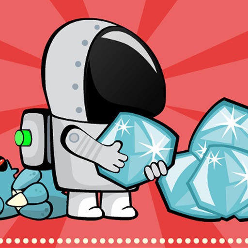 Astro Digger free Icon