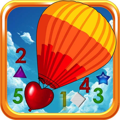Falling Objects: Fun & Educational Game iOS App