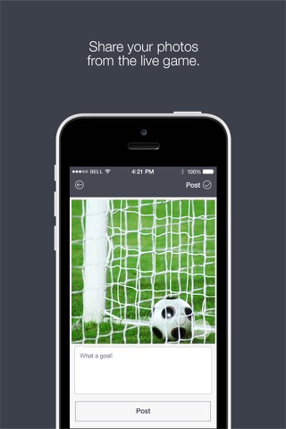 Fan App for Bromley FC screenshot 3