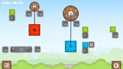 Boxes Physic - Free Games for Family Baby, Boys And Girls iPhone screenshot