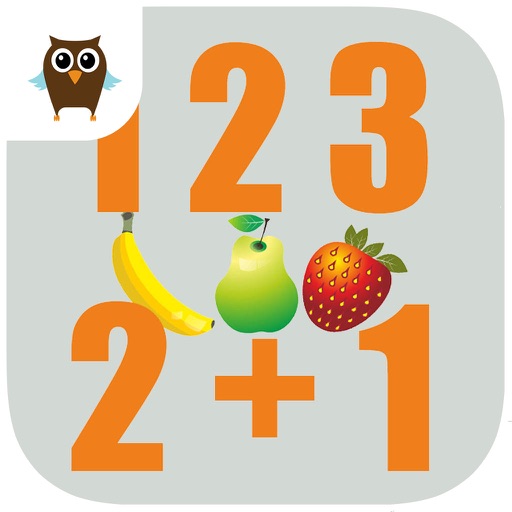 Kids Numbers 1-10 iOS App