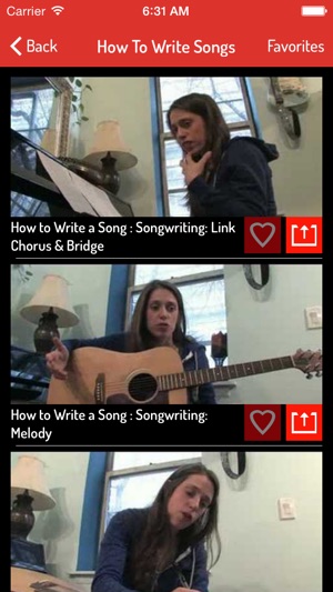 Song Writer - Learn How To Write Song(圖2)-速報App