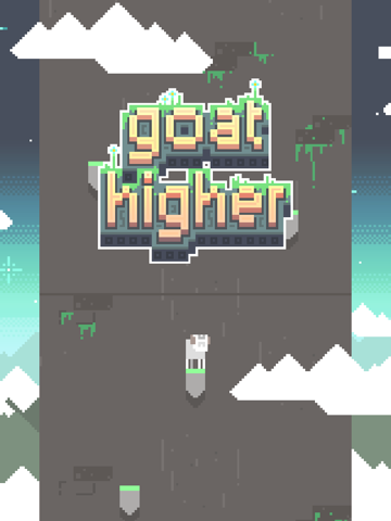 Screenshot #4 pour Goat Higher - Endless Climbing Adventure