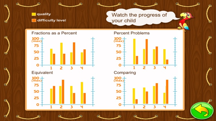 Percent & Smart Pirates screenshot-4