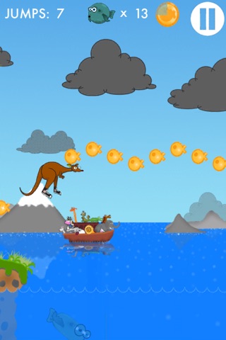 The Last Kangaroo screenshot 2