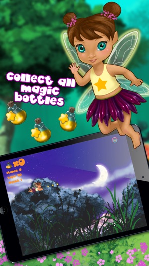 Tinker Bell Fairy Magic Flight(圖2)-速報App