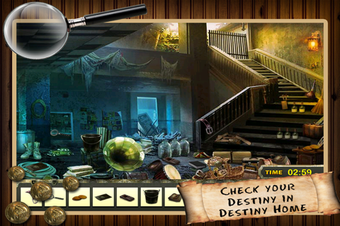 Modern Room : Hidden Objects Game in Modern Room screenshot 4