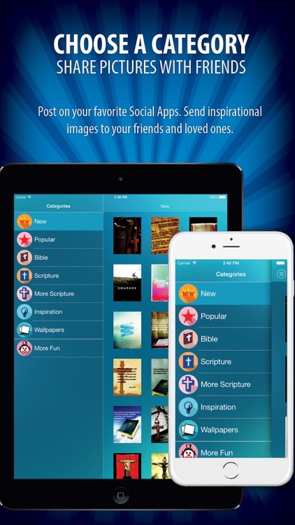 Holy Bible - Daily Background Inspirations & Wallpapers screenshot-4