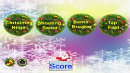 Game screenshot Новогодние игры apk