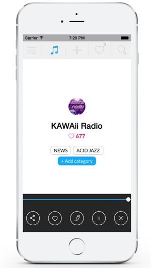 無線電日本 — 日本收音機(圖2)-速報App