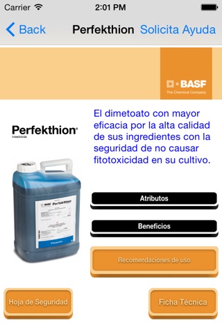 BASF México -  Cultivo del Chile screenshot 4