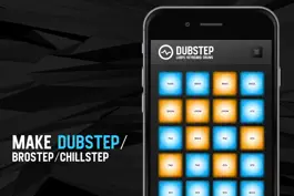 Game screenshot DUBSTEP / Loops / Keyboard / Drums mod apk