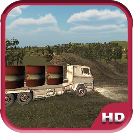 Truck Drive Challenge iOS App