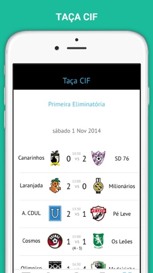 Cif Futebol(圖5)-速報App