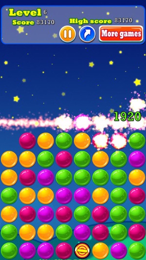 AAA POP Rush