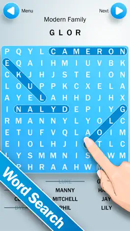 Game screenshot Modern Words apk