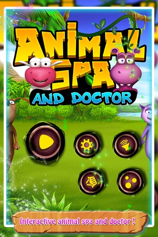 Animal Spa And Doctor screenshot 2