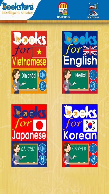 Smart Bookstore for Everyone