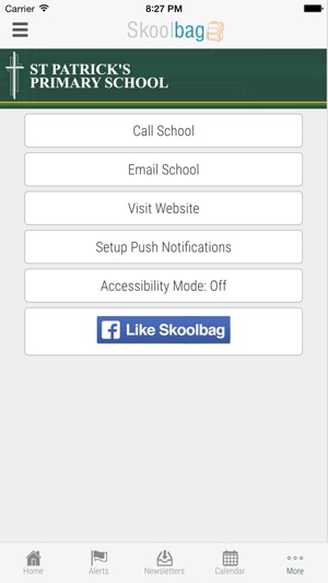 St Patrick's Primary School Parramatta - Skoolbag(圖4)-速報App