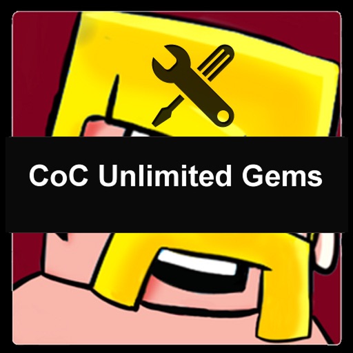 CoC Unlimited Gems icon