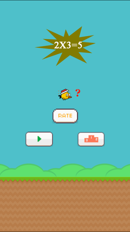 #4. Flappy Duck Challenger (iOS) 由: Anh Doan