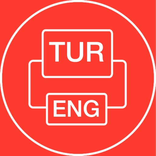 Translate Box Pro - Turkish-English Translator with Dictionary & Bilingual Sentences icon