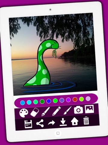 Screenshot #6 pour Dessinez sur les photos