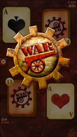 Game screenshot War Free apk
