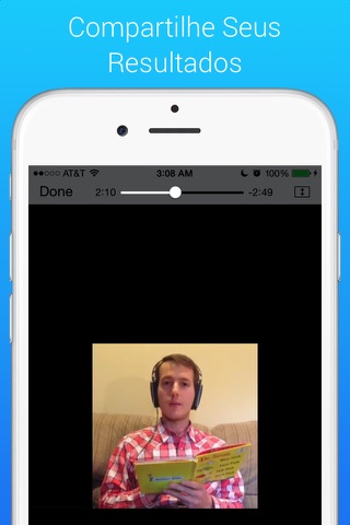 Speech Jammer Free screenshot 3