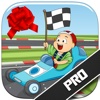 Go Kart Parking Madness Pro