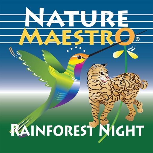 Nature Maestro Rainforest Night icon