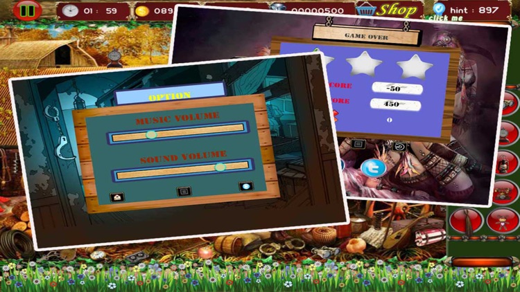 Hidden Object : Dream Day First Home