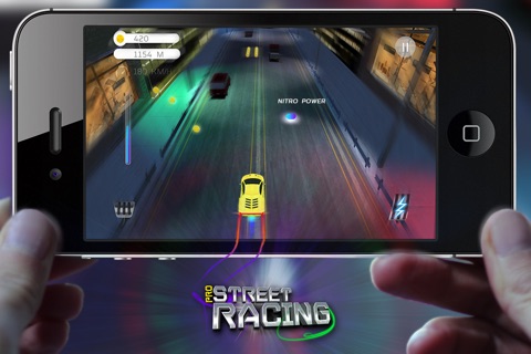 PRO Street Racing screenshot 3