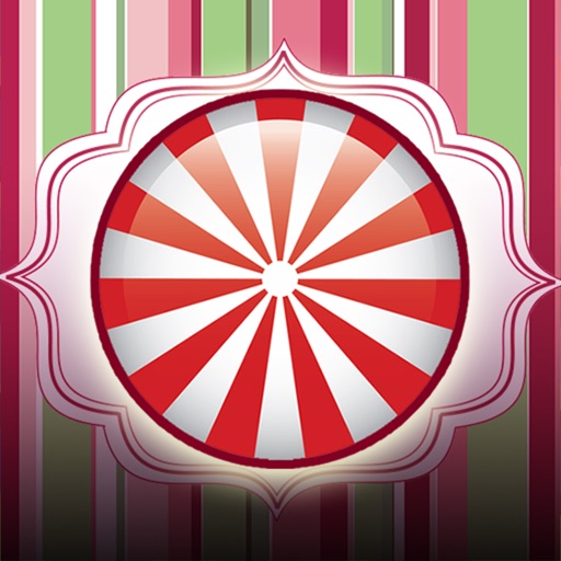 Crazy Candies - Sweet Rolling Race Puzzle icon