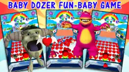 baby dozer fun - baby game iPhone Captures Décran 3