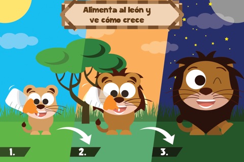 Wildlife Safari Adventure screenshot 2