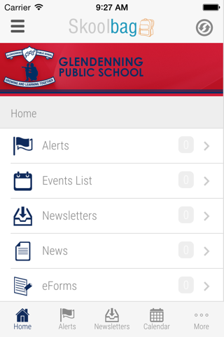 Glendenning Public School screenshot 2