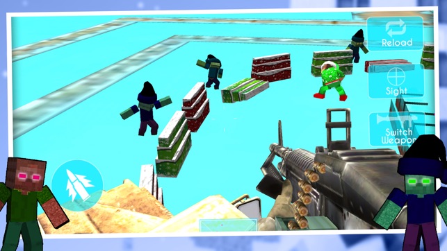Christmas Battle : Defend The Xmas Gifts(圖4)-速報App