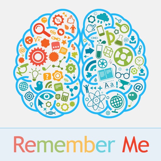 Remember Me - A Brain Game icon