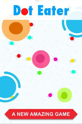 Game screenshot Dot Eater mod apk