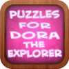 Puzzles Game for Dora The Explorer