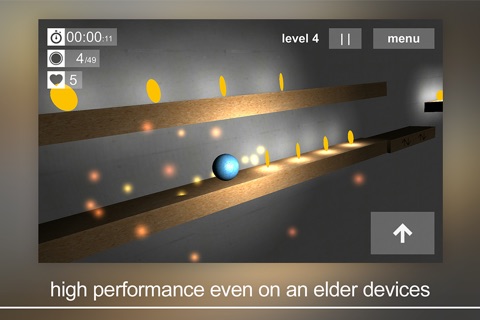 Roll the Ball:4D screenshot 3