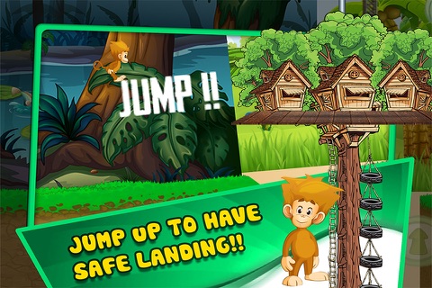 Monkey Business Pro - The Banana Run screenshot 3