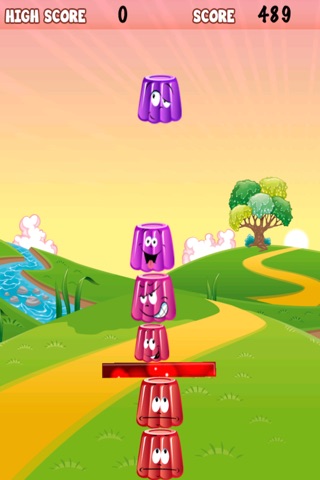 A Candy Mountain Jelly Jam GRAND - The Fun Fruit Tower Heroes Game screenshot 3