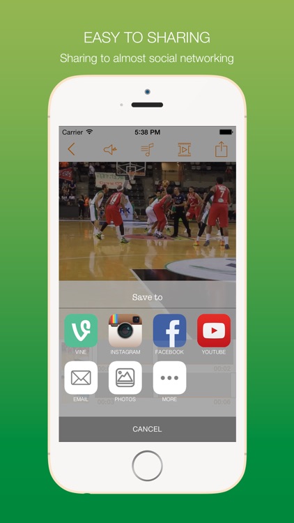 iSlowFast - Timelapse and Slow Motion Videos Editor