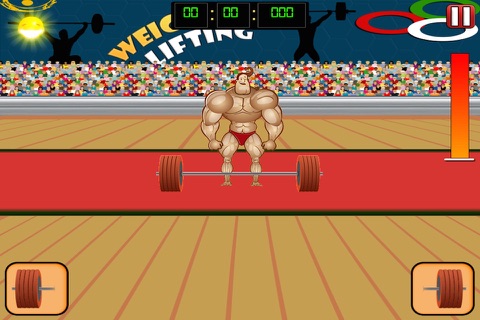 Extreme Muscle Challenge PRO: Awesome Heavy Weight-Lifting Mania screenshot 2