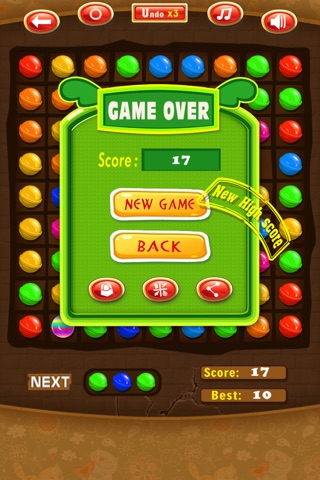 Five Ball Line screenshot 3